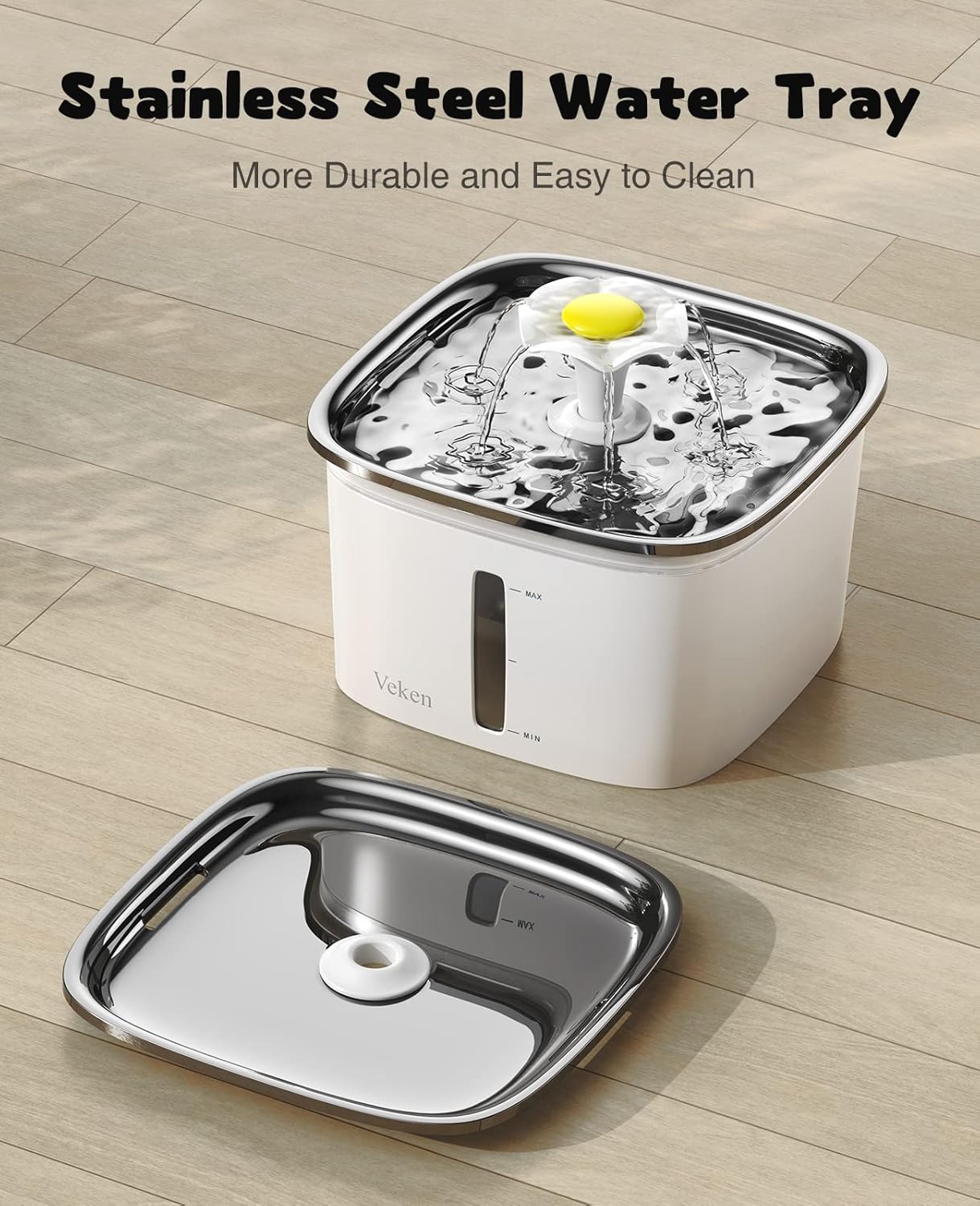 Dispensador de agua automático