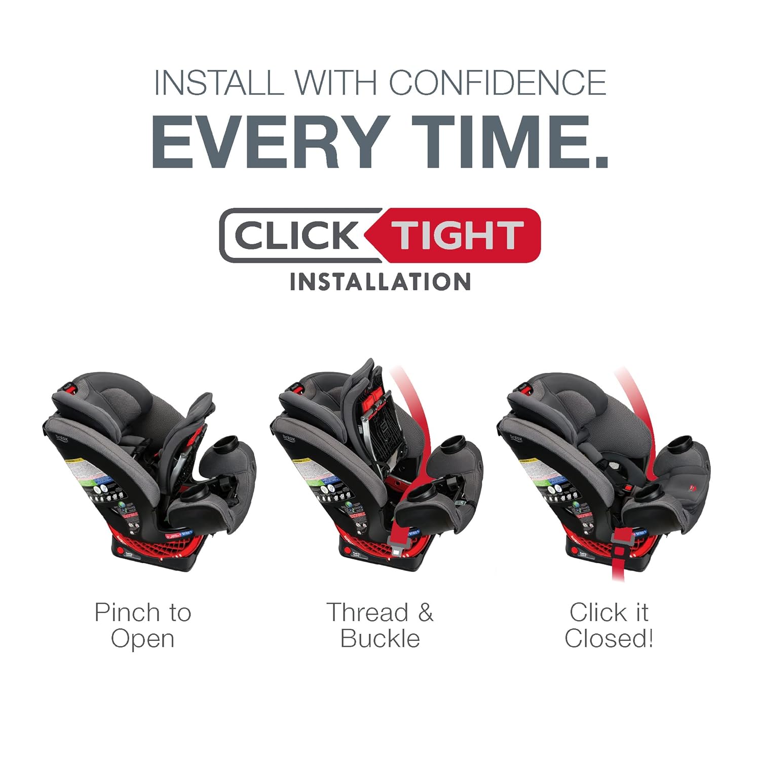 Silla de Auto todo en uno | Britax