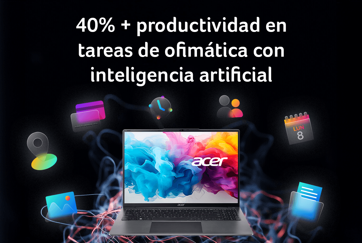 Notebook Aspire Lite i7