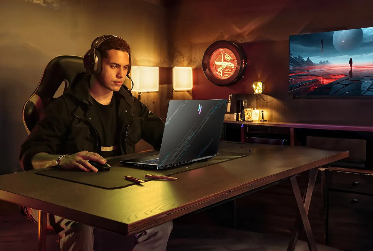 Laptop Gamer Nitro V15 | 5