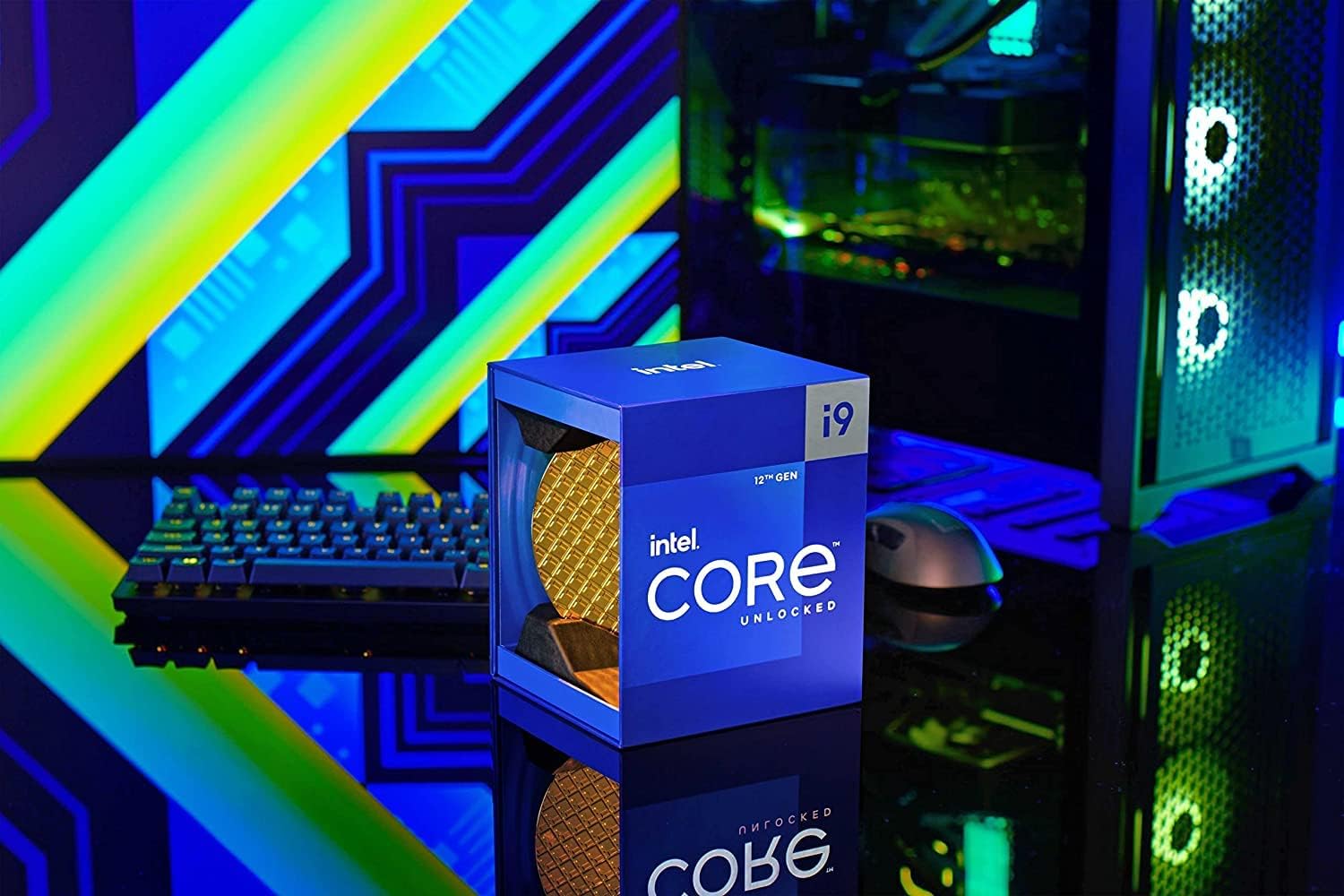 Procesador Intel Core i9-12900K