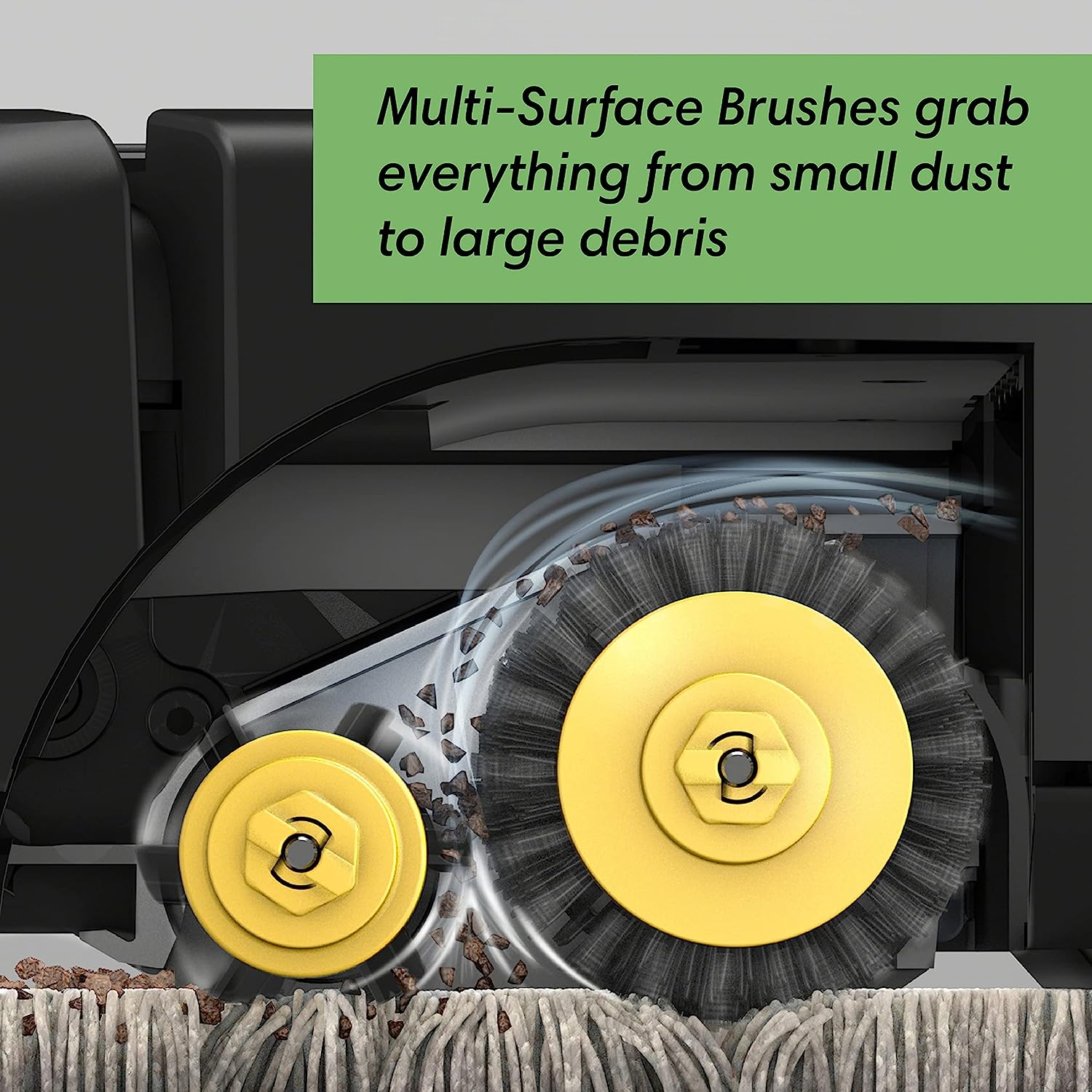 iRobot Roomba 692 | Robot Aspirador | Con conexión Wi-Fi - Alexa