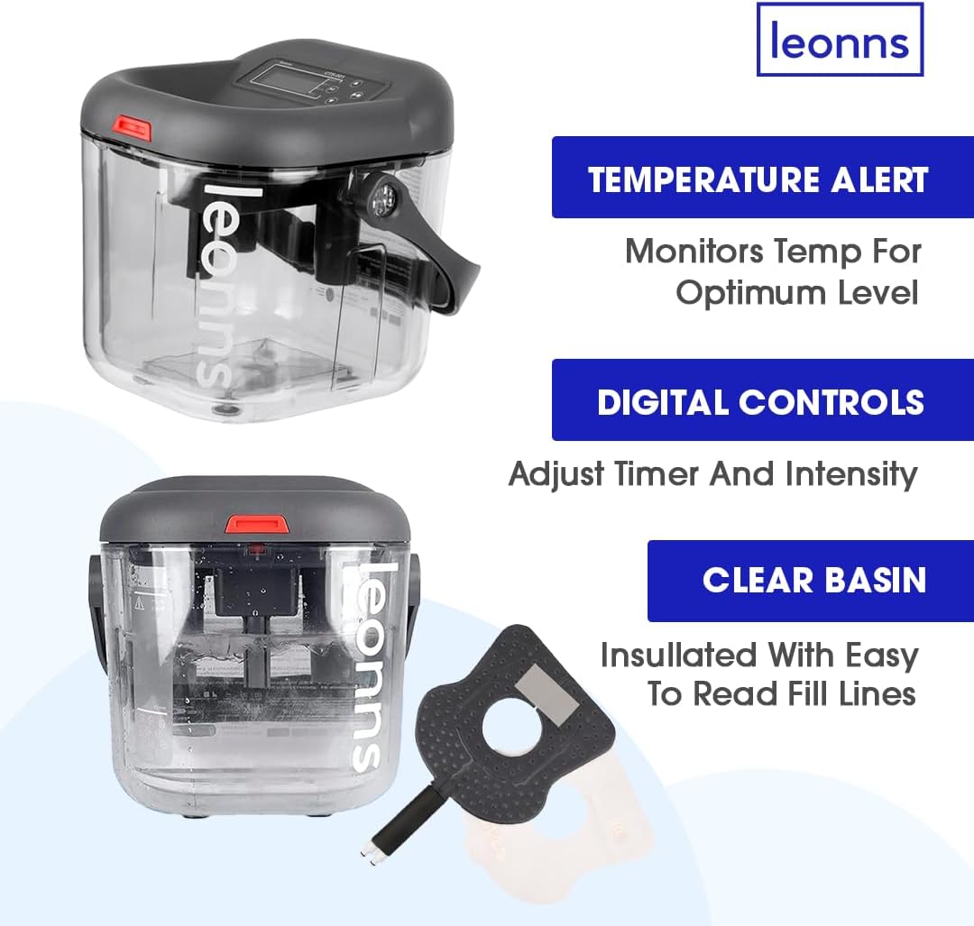 Maquina de recuperación en frío | Alivia dolor rodilla, hombro, espalda, cadera