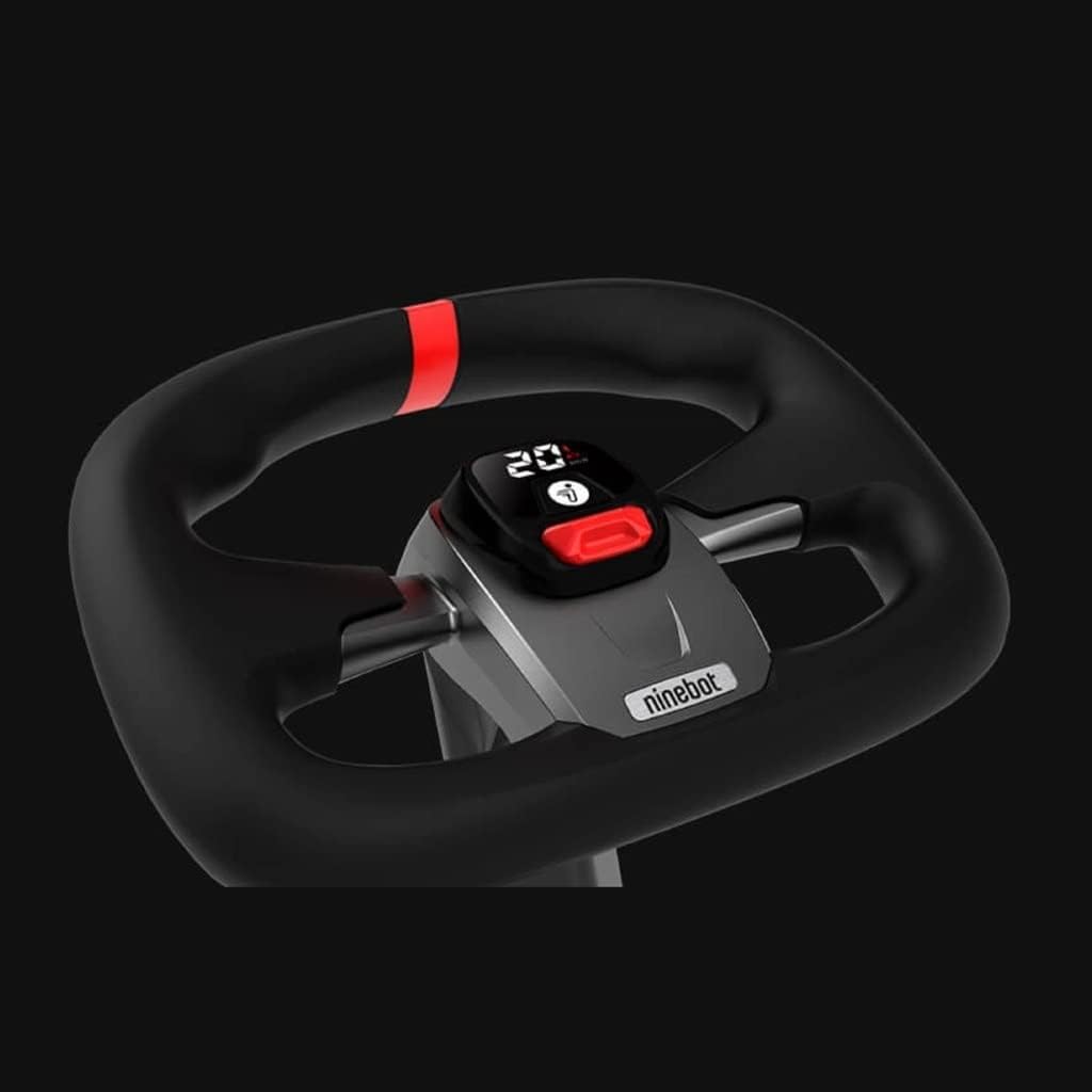 Scooter inteligente de autoequilibrio