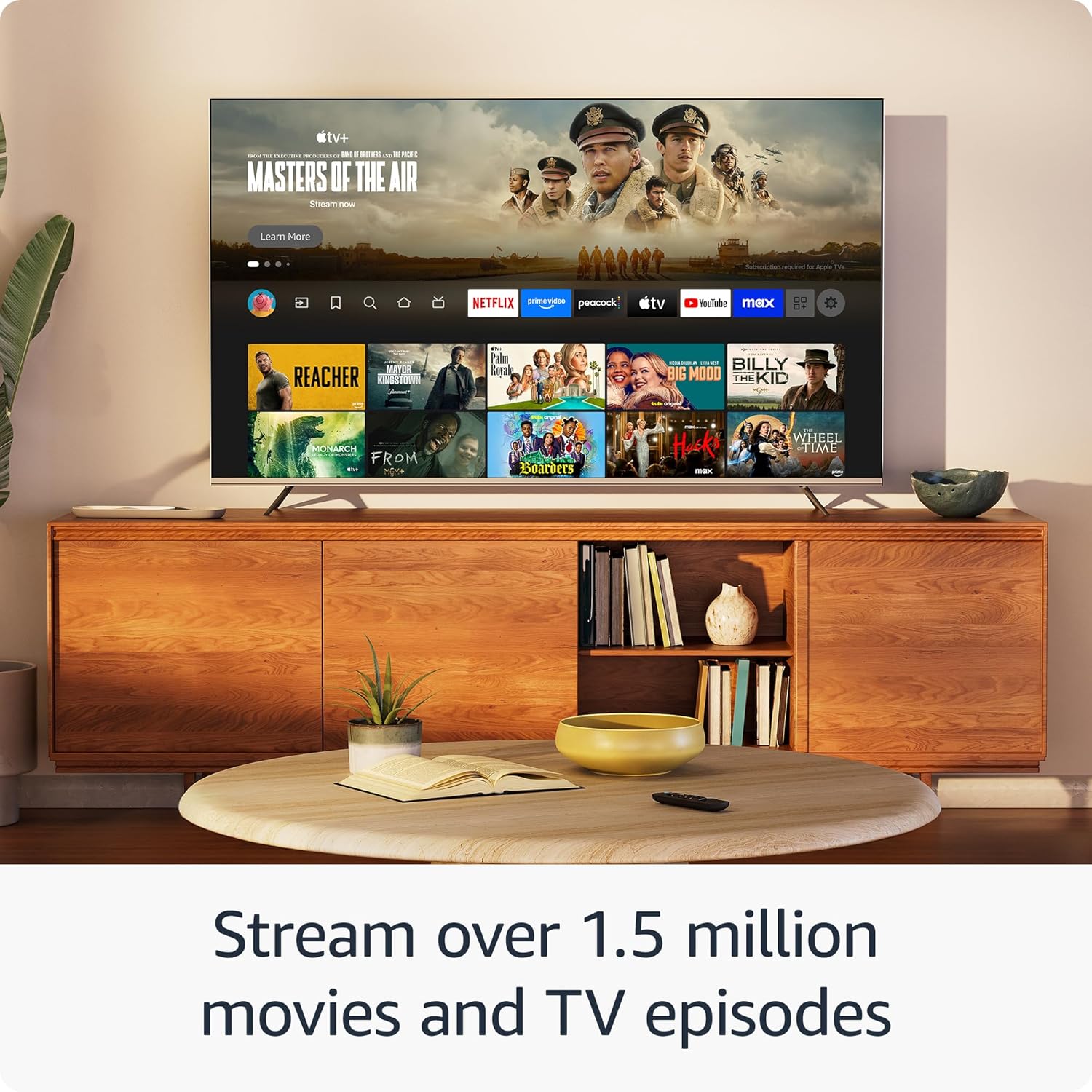 Fire TV Stick HD + Cable Alimentación