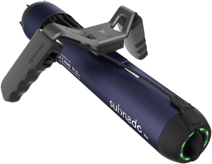 Scooter acuático submarino de buceo para deportes acuaticos
