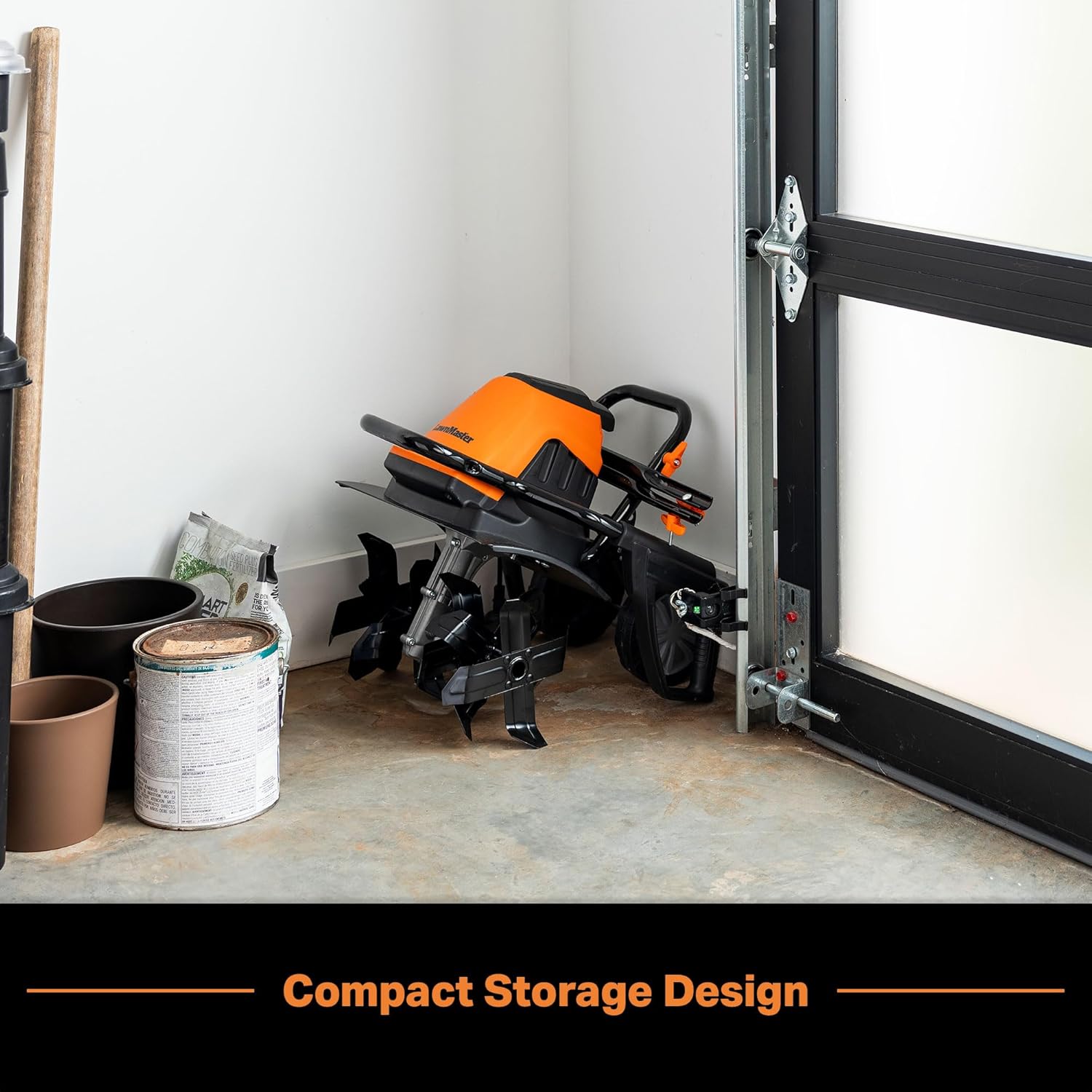 Miniarado eléctrico