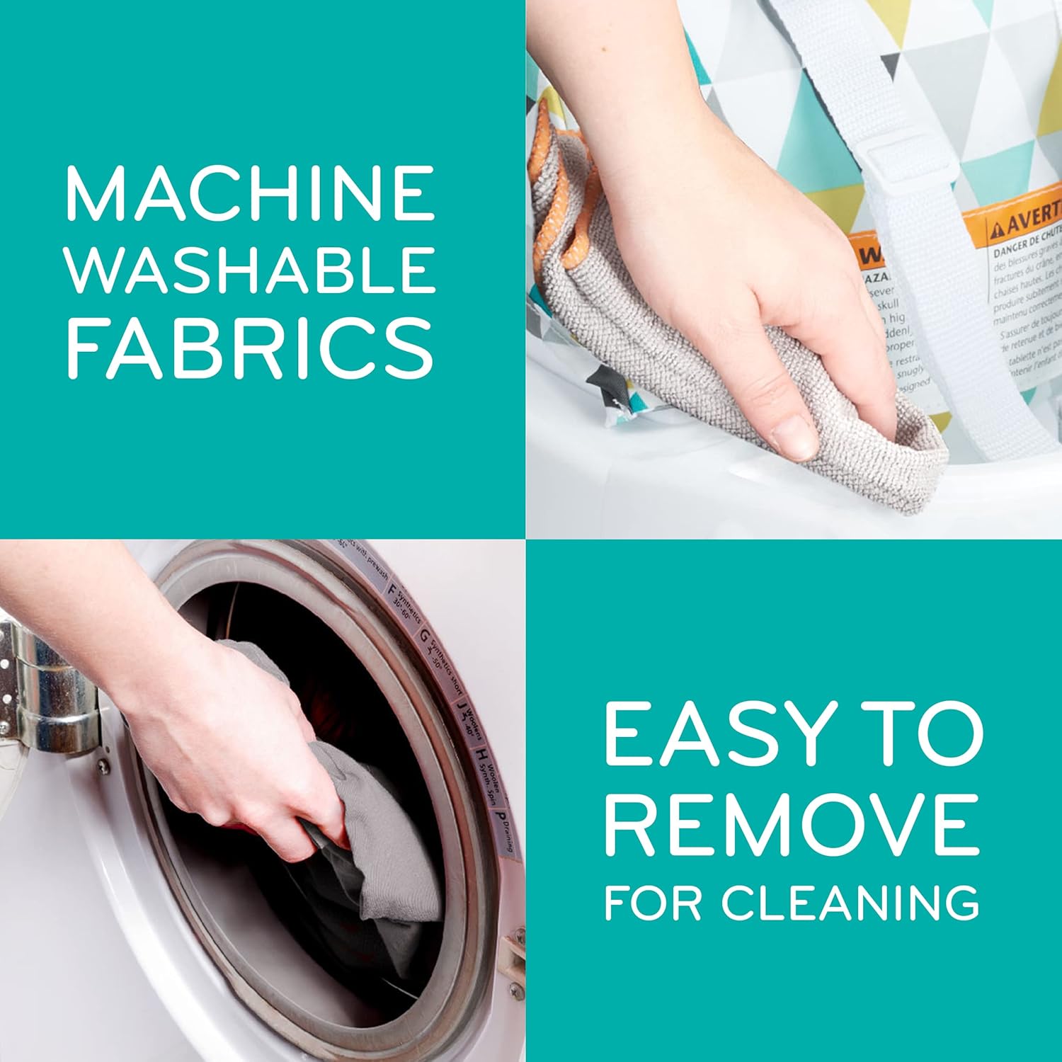 Silla convertible 4 en 1