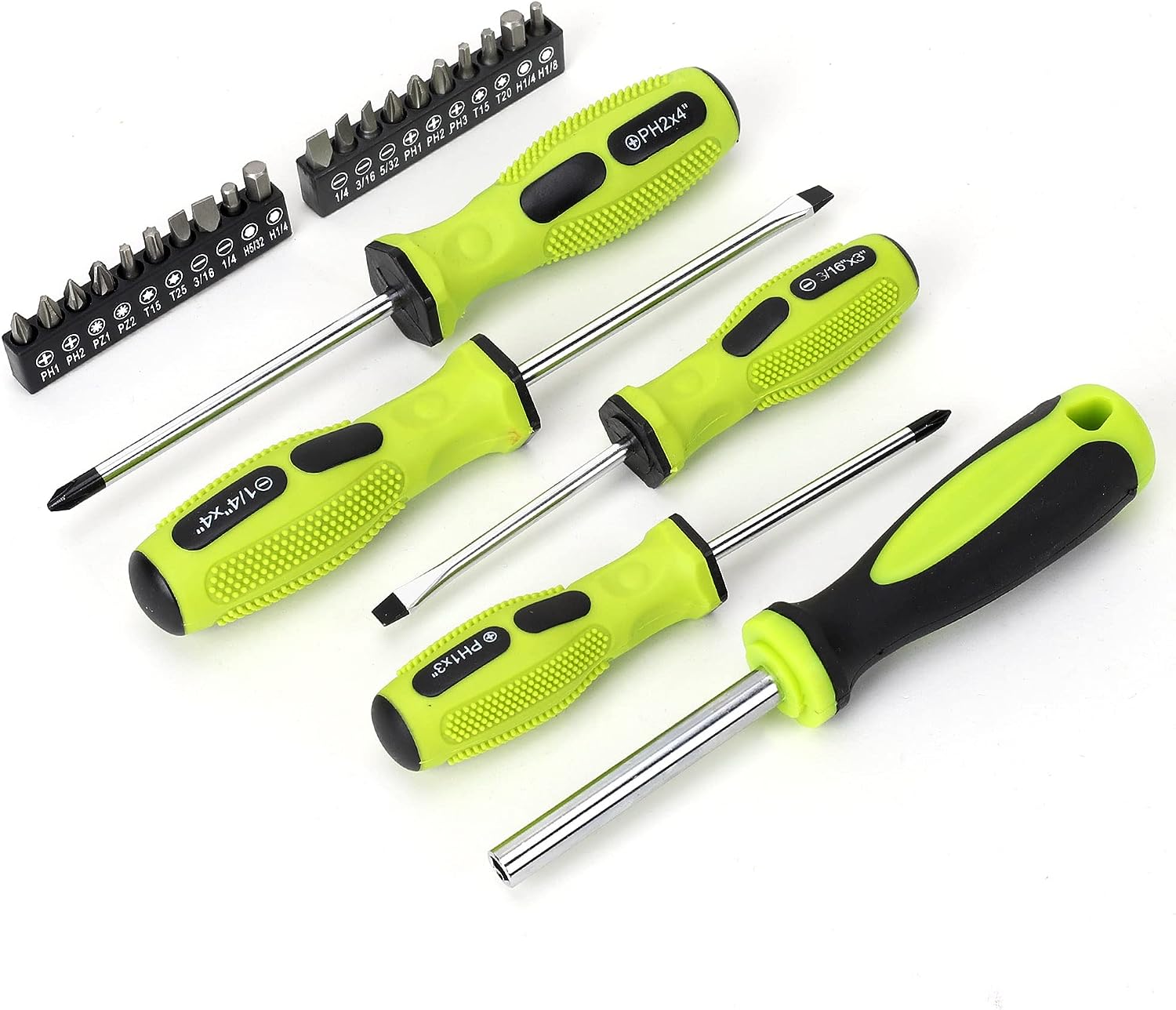 Juego de herramientas | 215 piezas con bolsa de almacenamiento