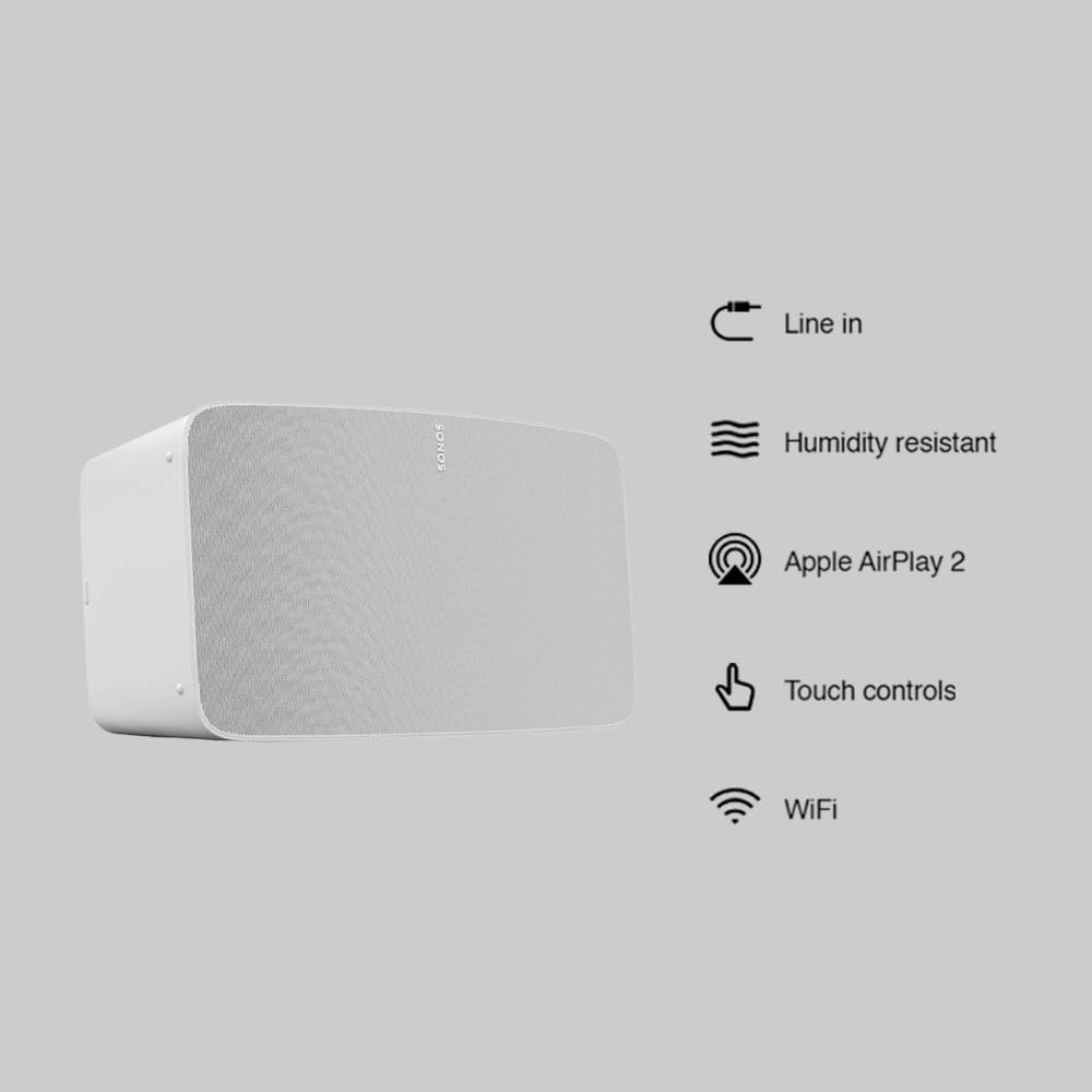 Sonos Cinco Blanco