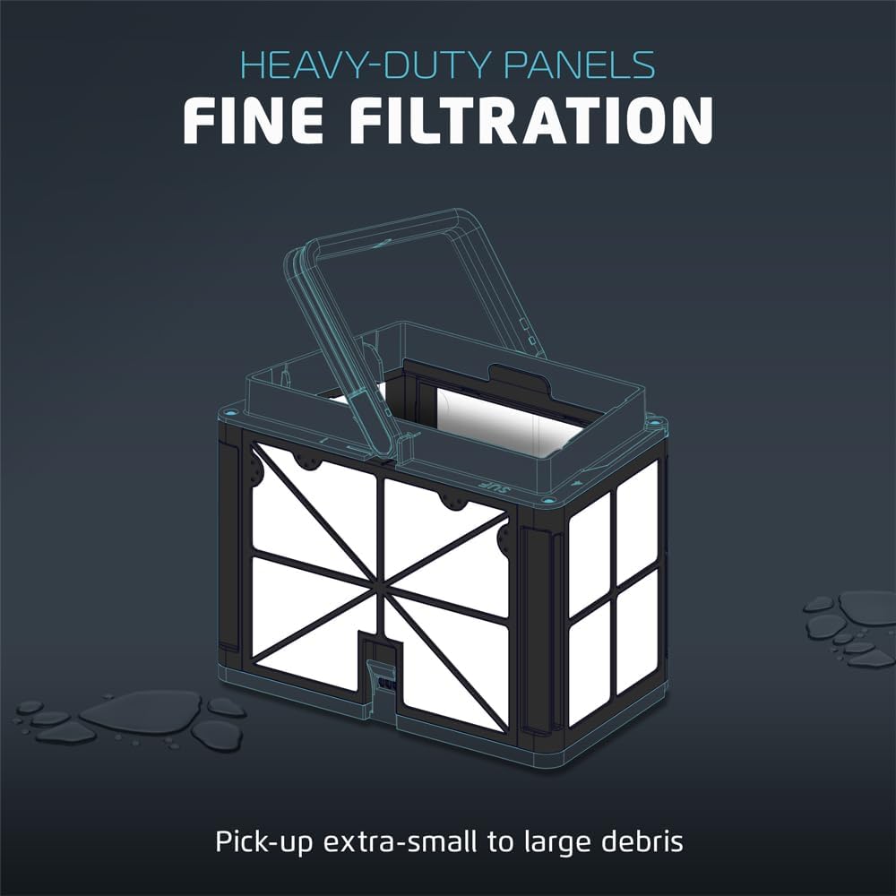 Filtro robot de piscina Dolphin Proteus DX3