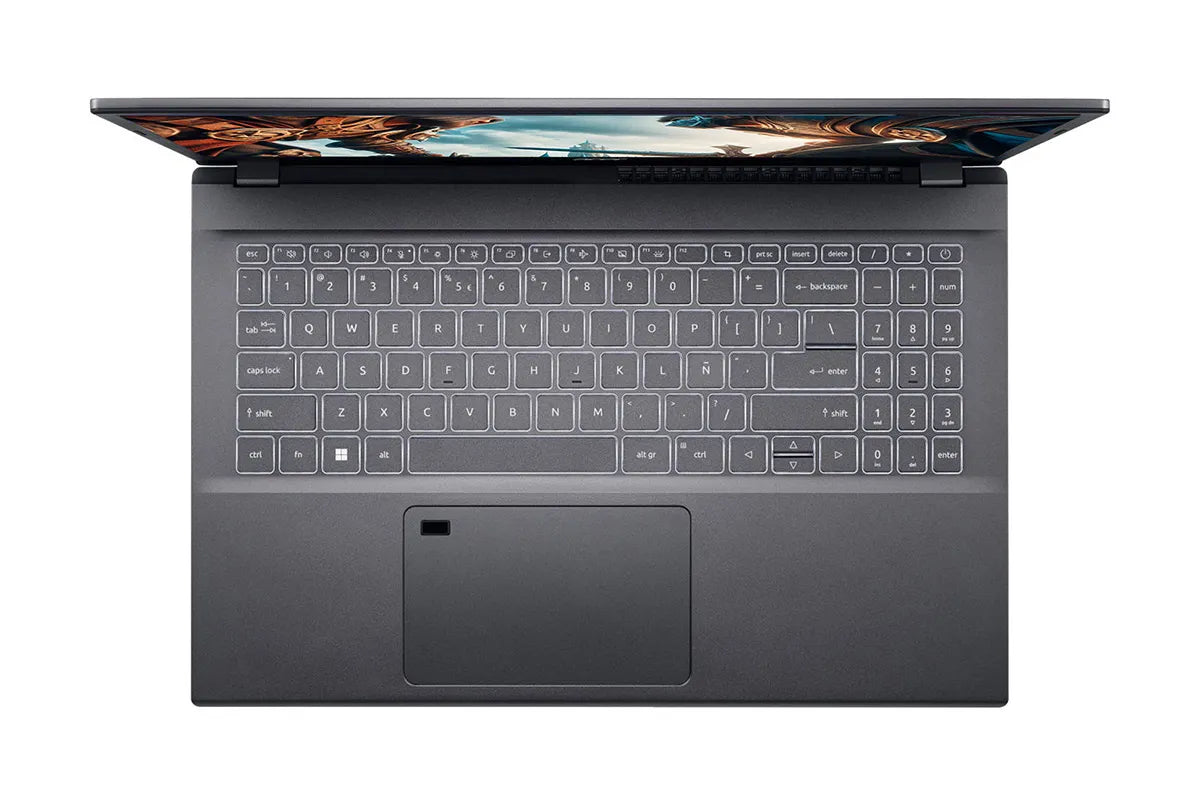 Notebook Aspire G | 12GB RAM