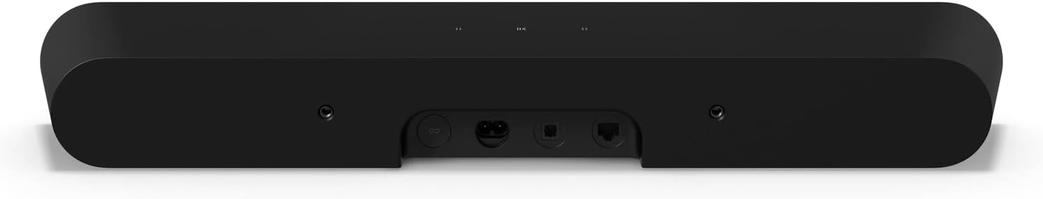 Sonos Ray Essential | Barra de sonido Negro