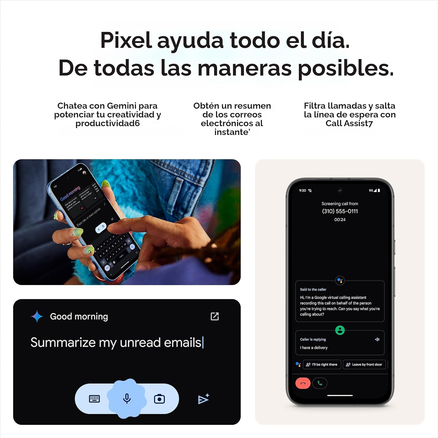 Google Pixel 8A | Android