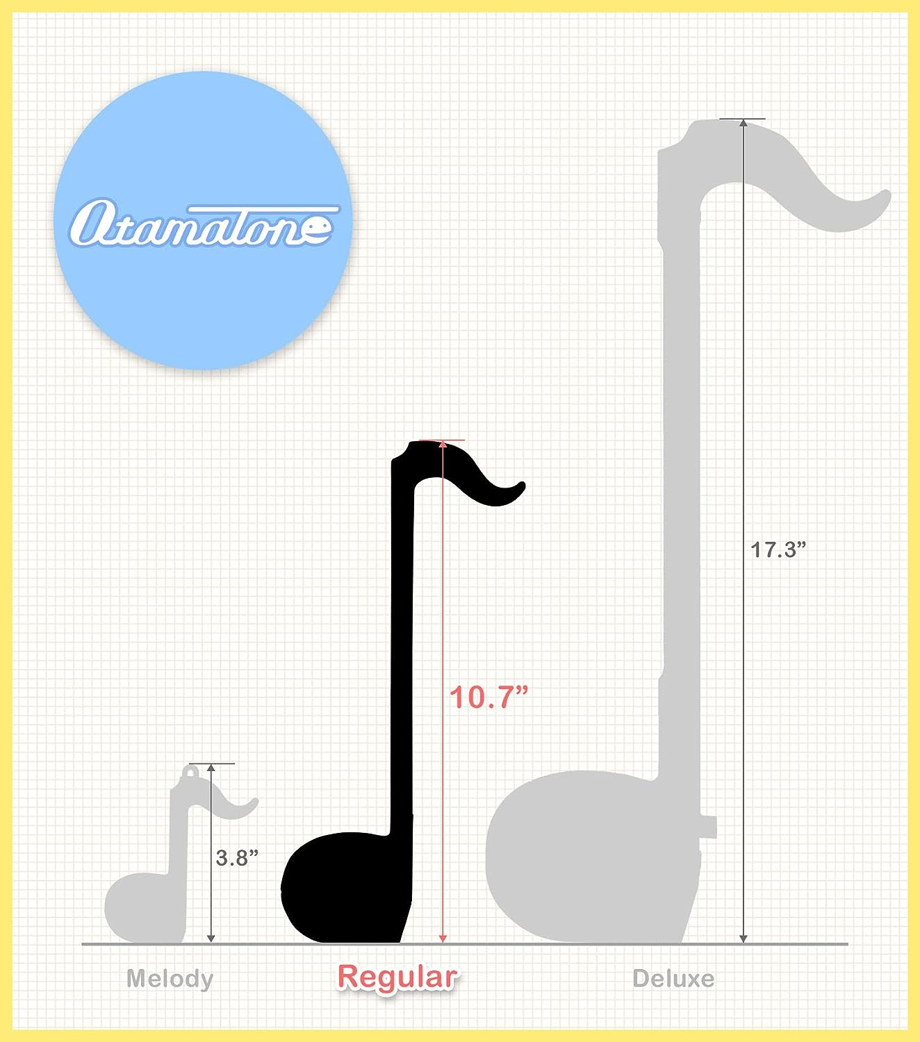 Otamatone - Instrumento musical electrónico Japonés
