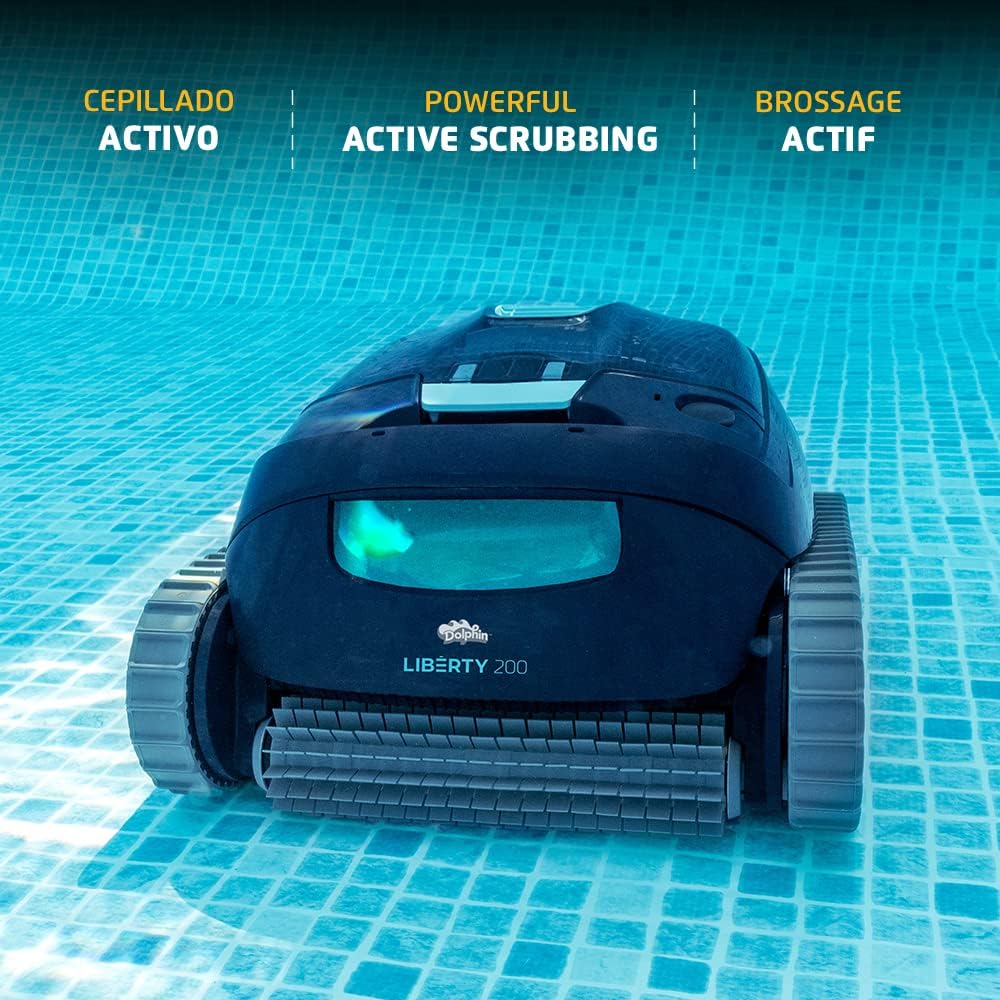 Robot piscina Liberty