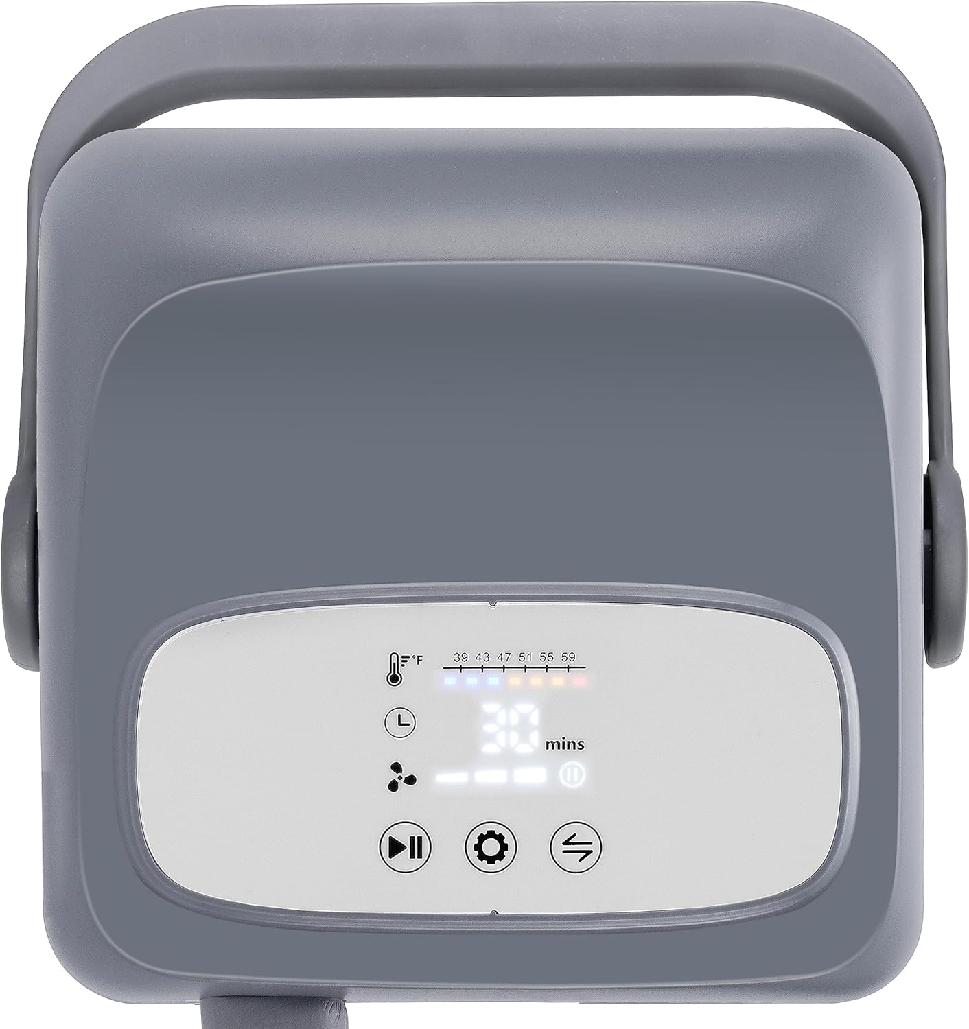 Máquina recuperación en Frío | Almohadilla Universal