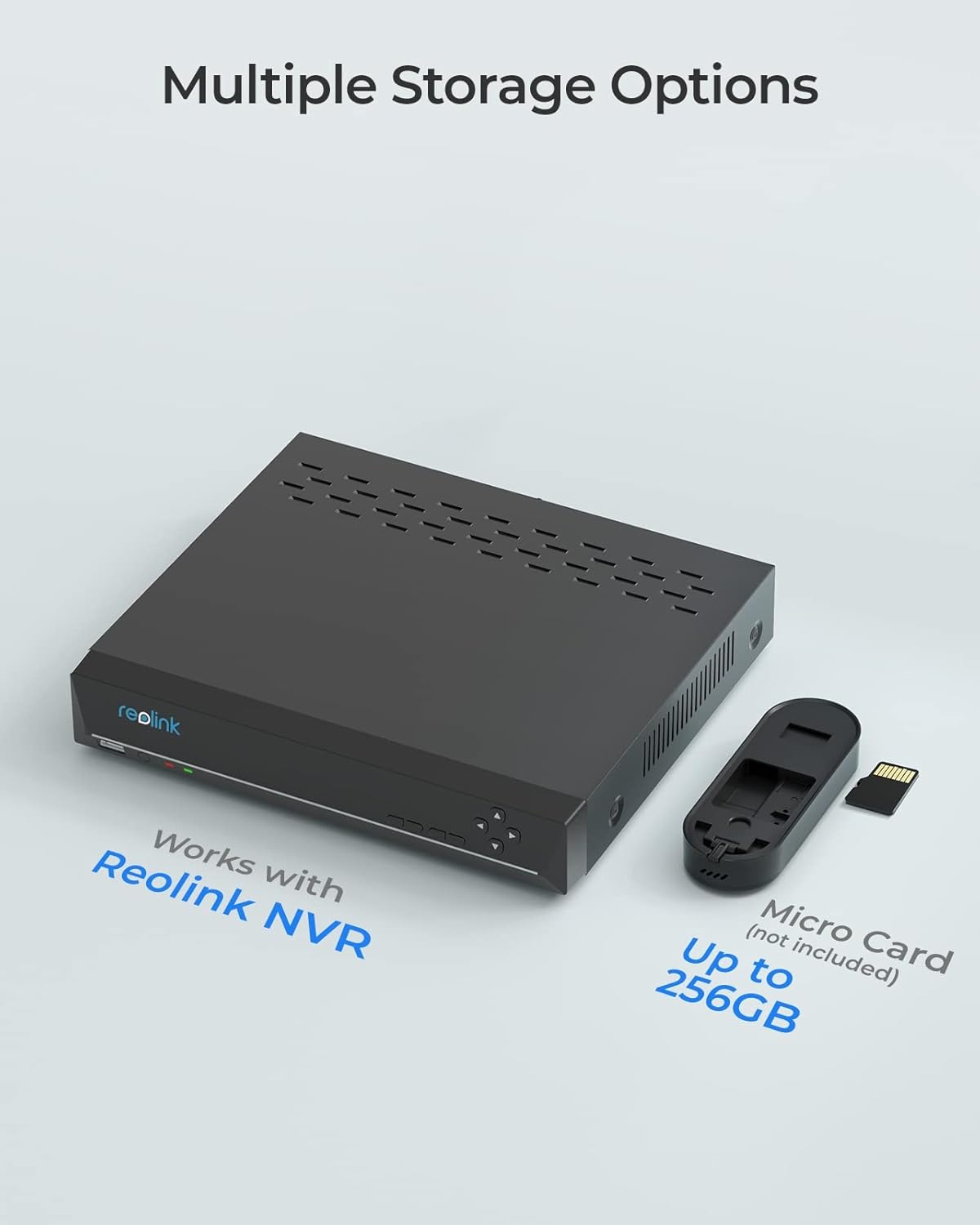 Reolink Video Doorbell WiFi, 2K HD Día y Noche