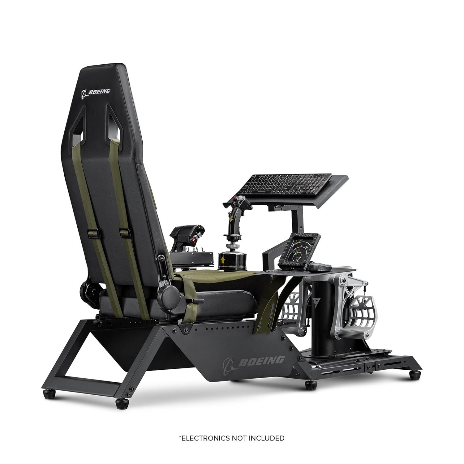 Asiento Simulador de Vuelo Cockpit