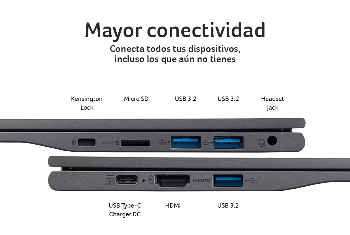 Notebook Aspire Lite i7