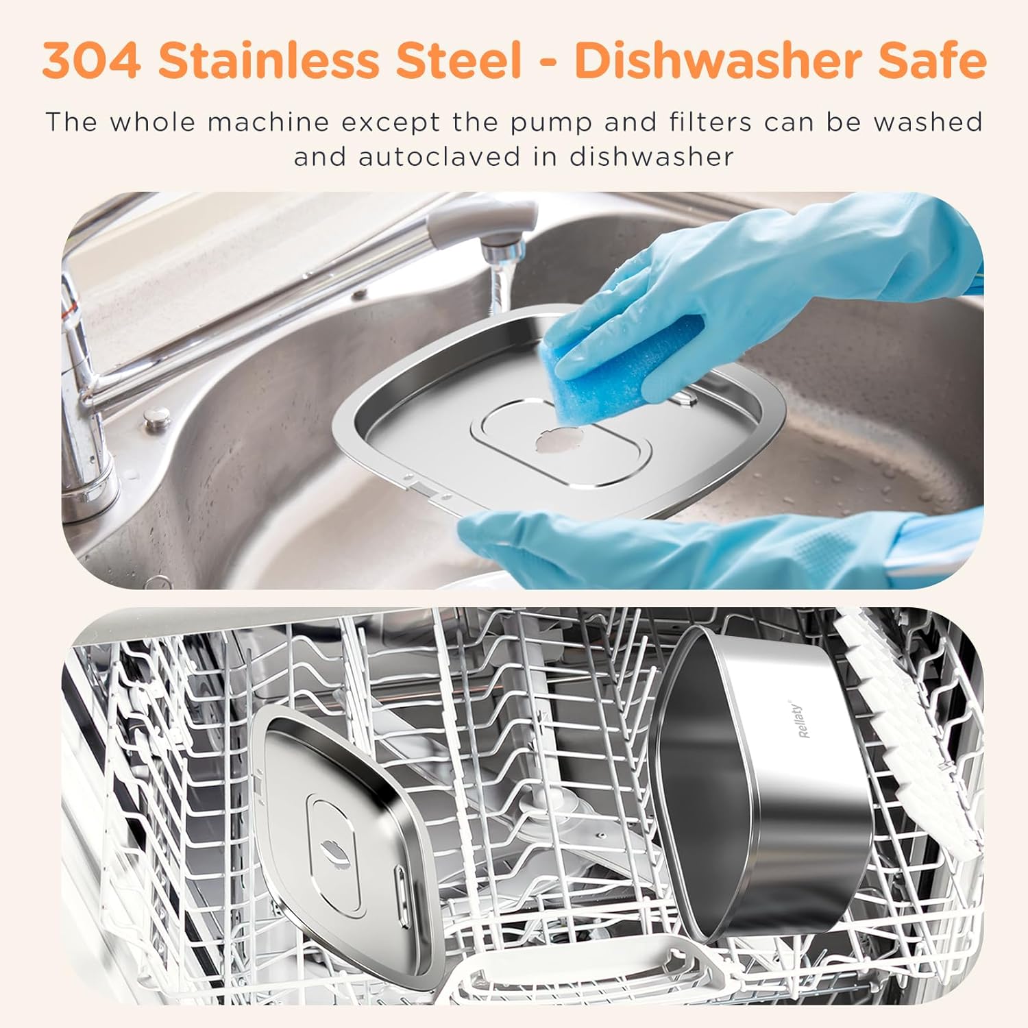 Dispensador automático de agua para gatos | 8 filtros, 8 esponjas