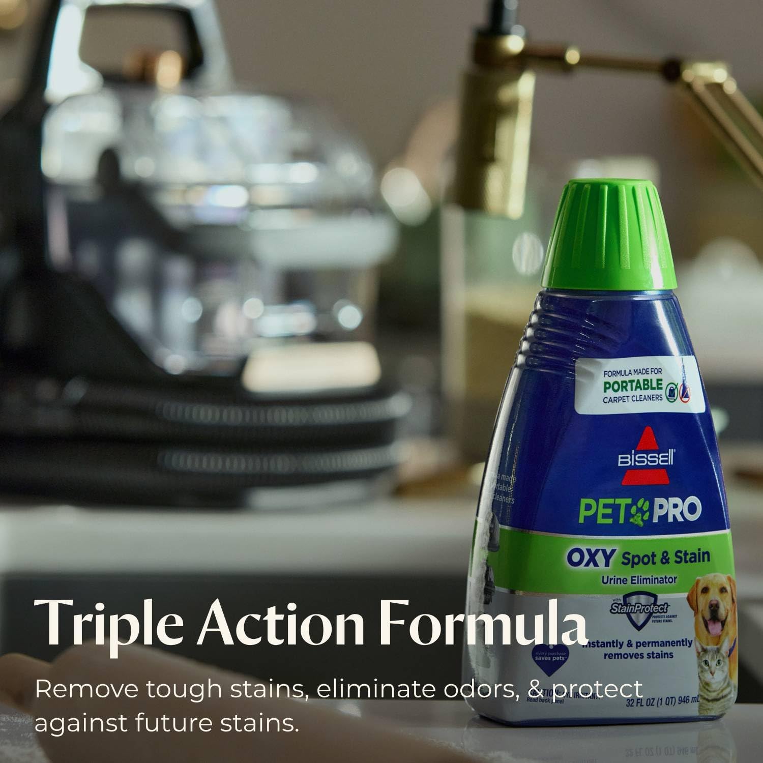 Limpiador portátil multiuso alfombra y tapicería