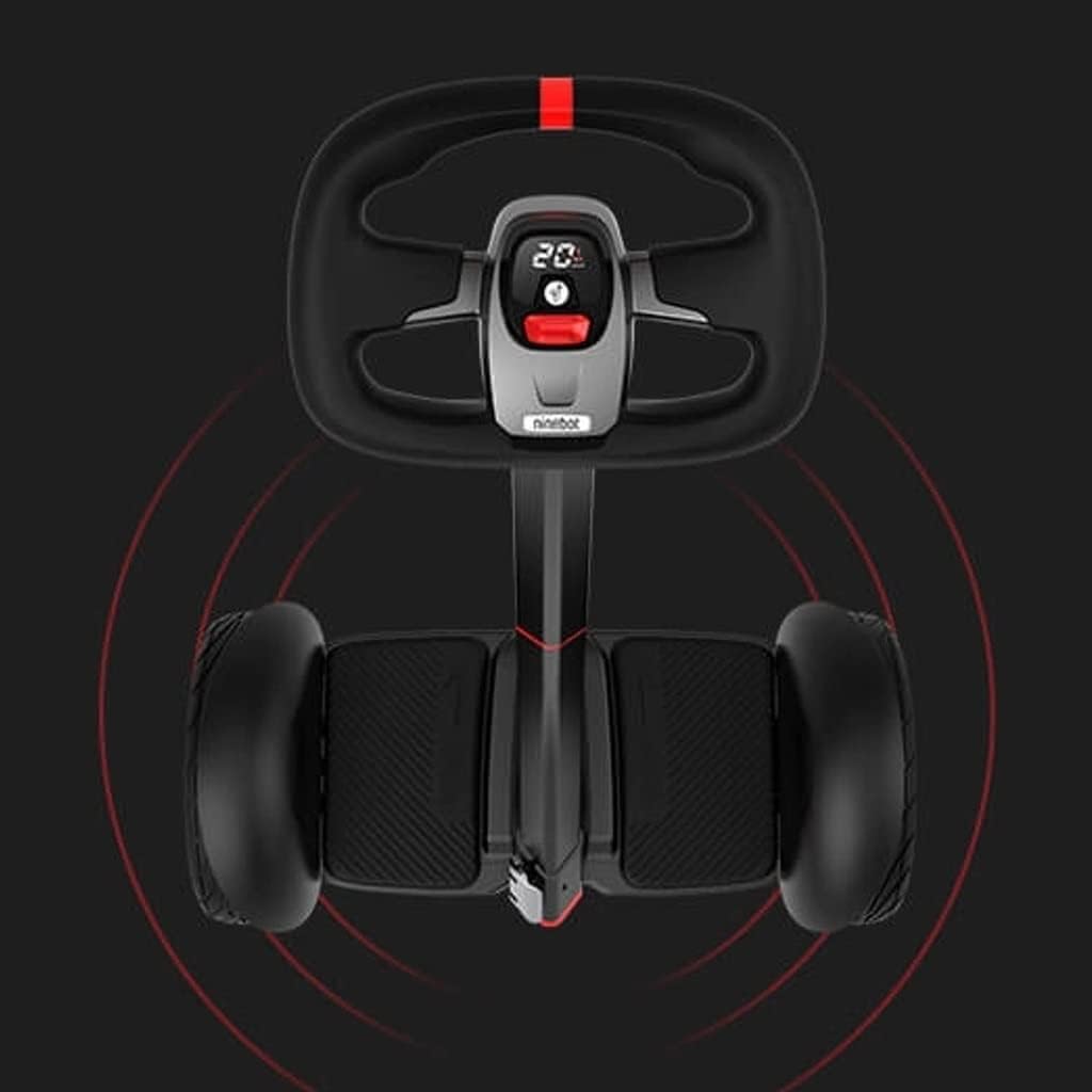 Scooter inteligente de autoequilibrio