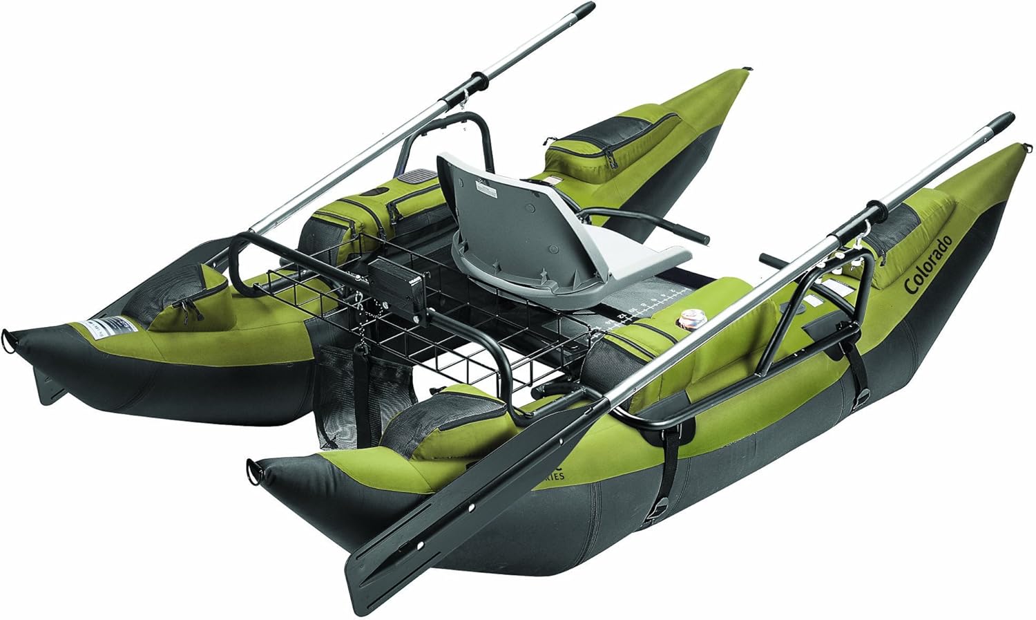 Bote Inflable para Lago y Rio