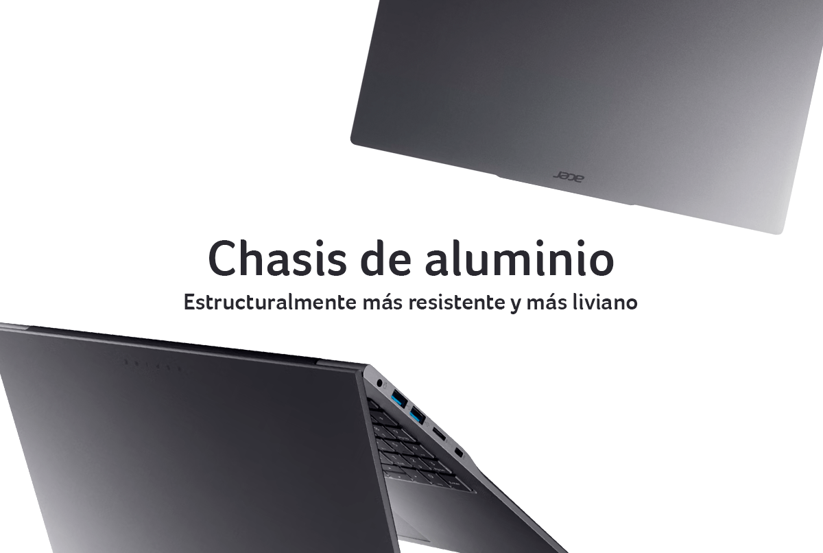 Laptop Aspire Lite | 2