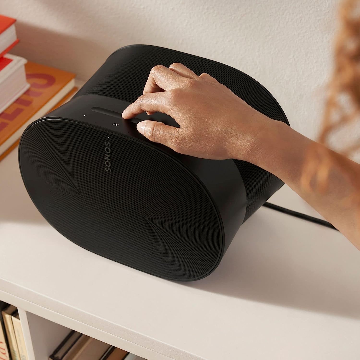 Sonos Altavoz inalámbrico Era 300 Negro