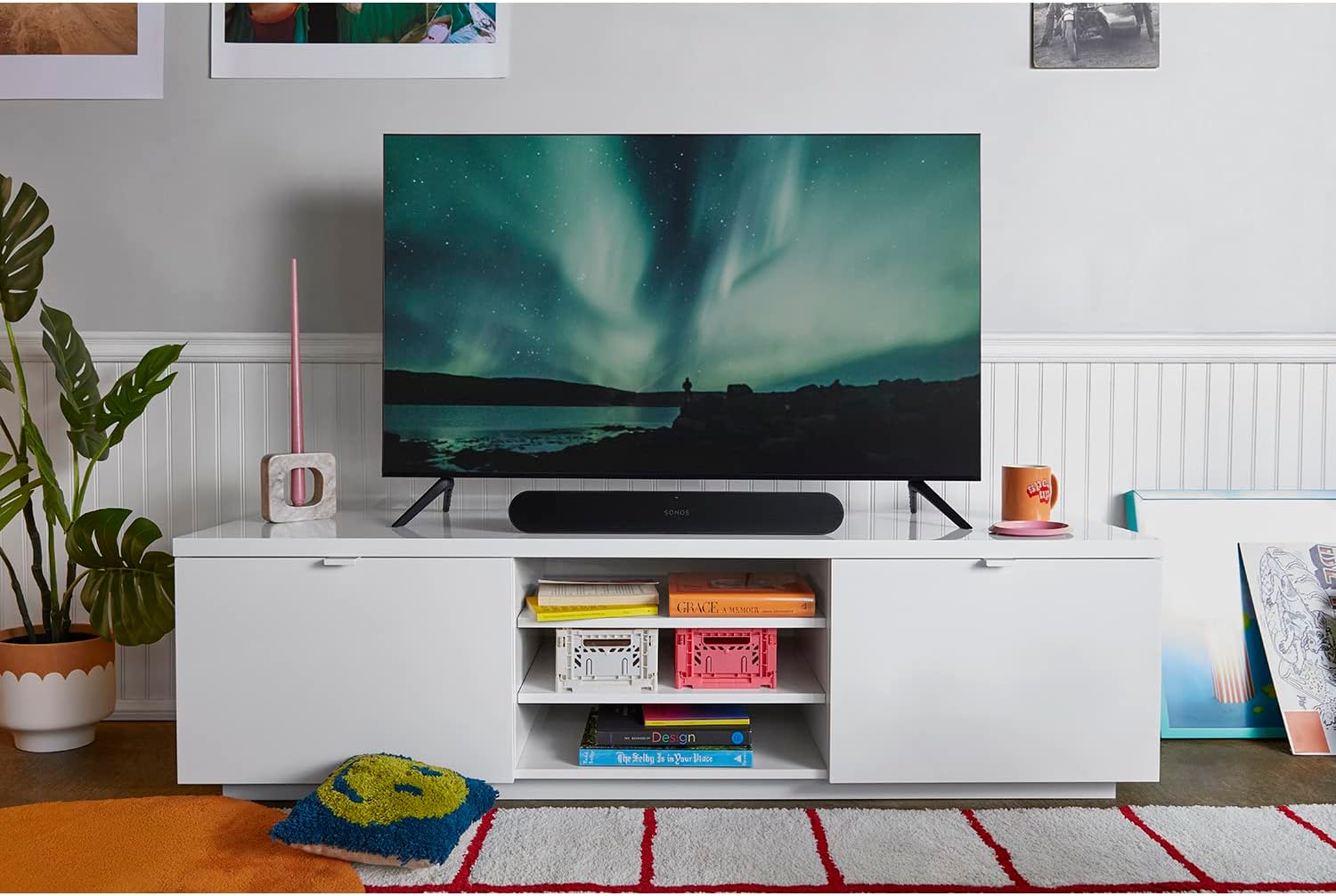 Sonos Ray Essential | Barra de sonido Negro