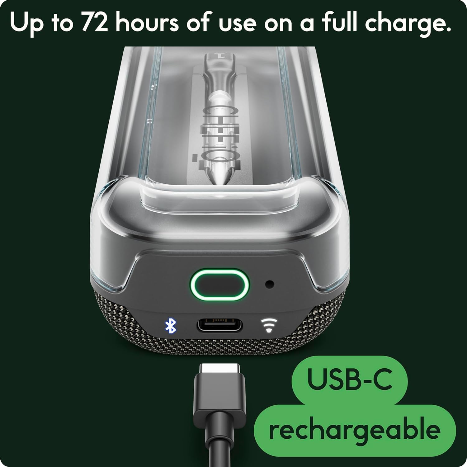 Termómetro inalámbrico inteligente Bluetooth