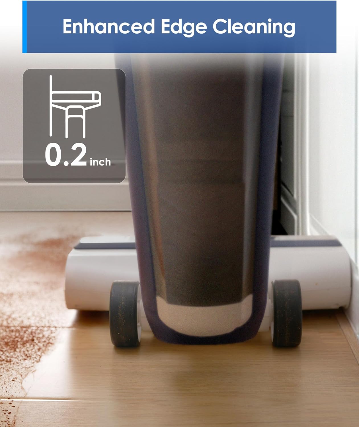 Aspiradora inalámbrica inteligente iFloor 5 Breeze