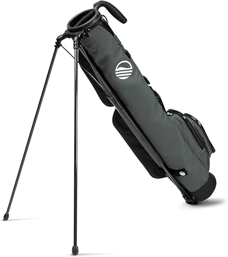 Bolsa de golf ligera con correa y soporte