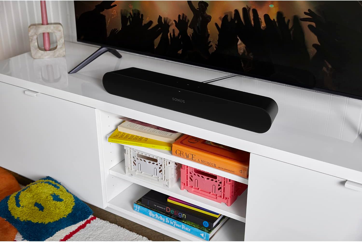 Sonos Ray Essential | Barra de sonido Negro
