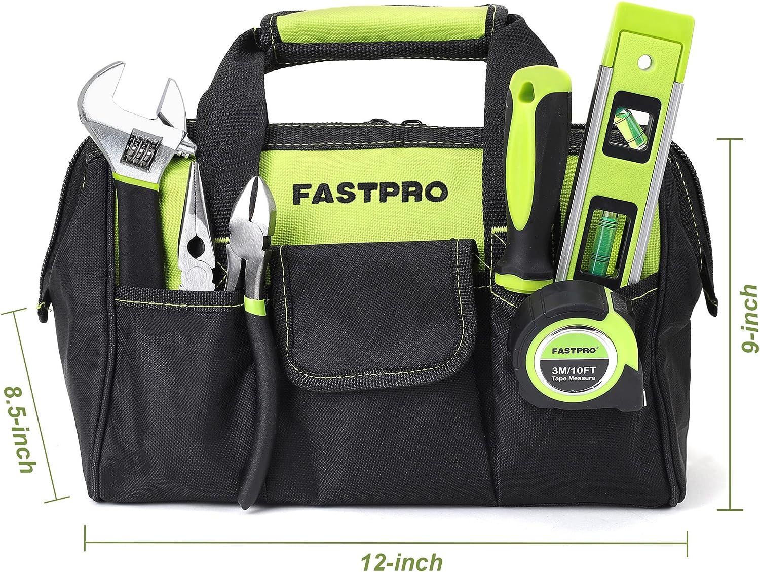 Juego de herramientas | 215 piezas con bolsa de almacenamiento