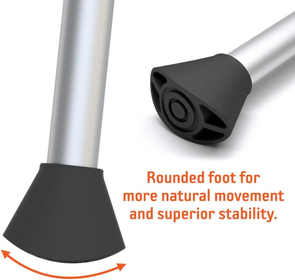 Muletas para adultos | Asas ergonómicas