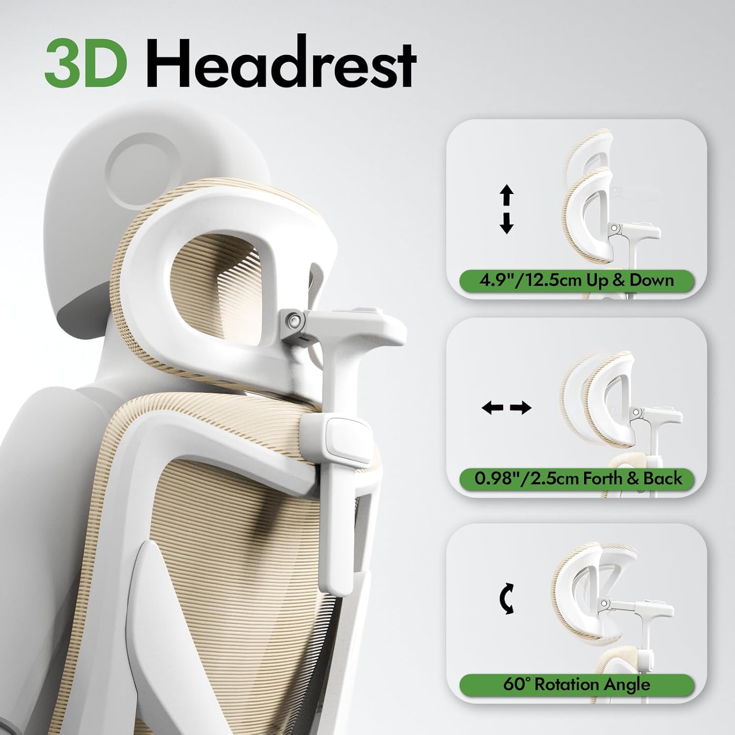 Silla de Oficina Ergonómica