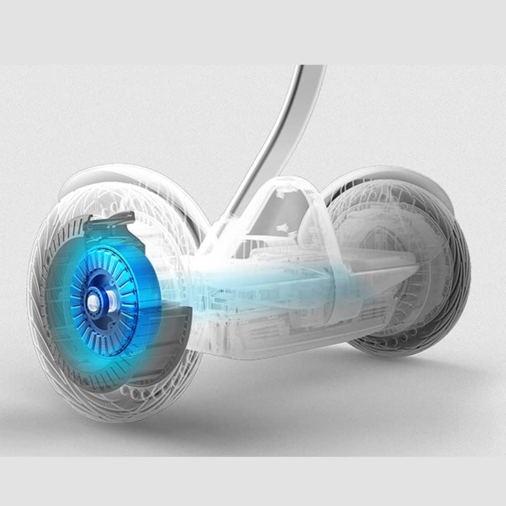 Scooter inteligente de autoequilibrio