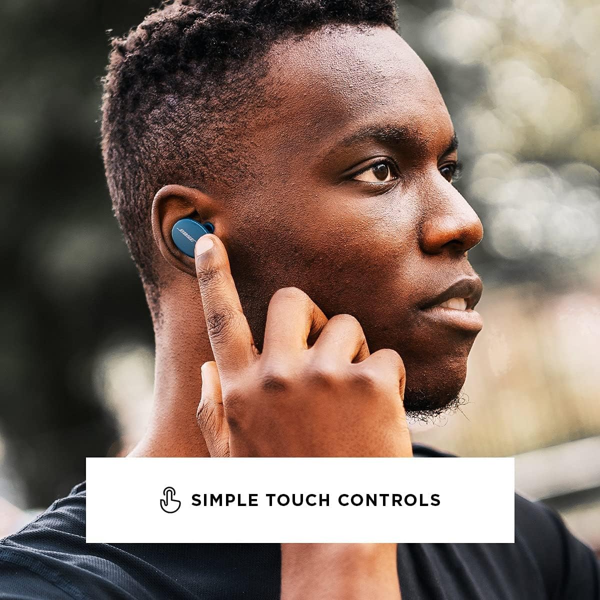 Auriculares Deportivos Bose | Conexión Bluetooth