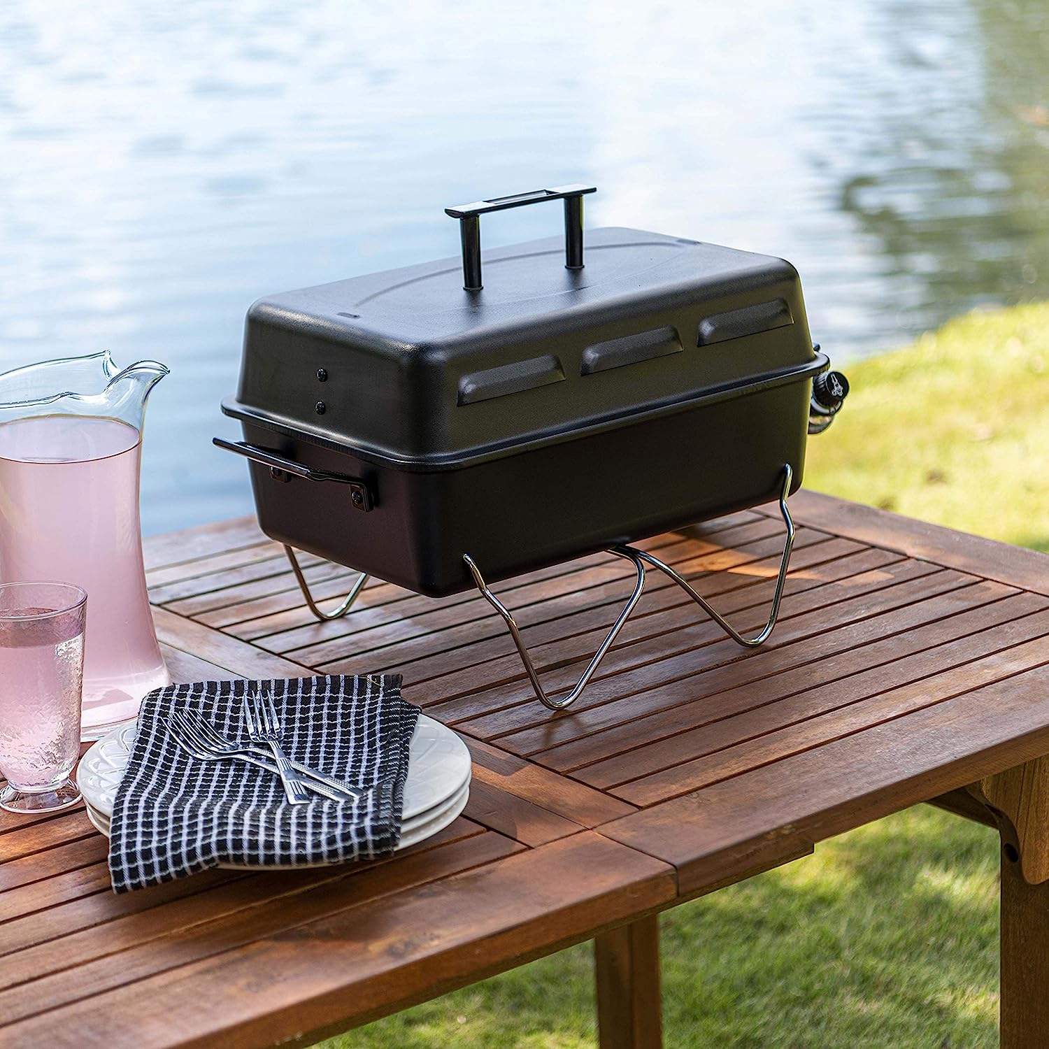 Parrilla de Gas portátil | Char-Broil