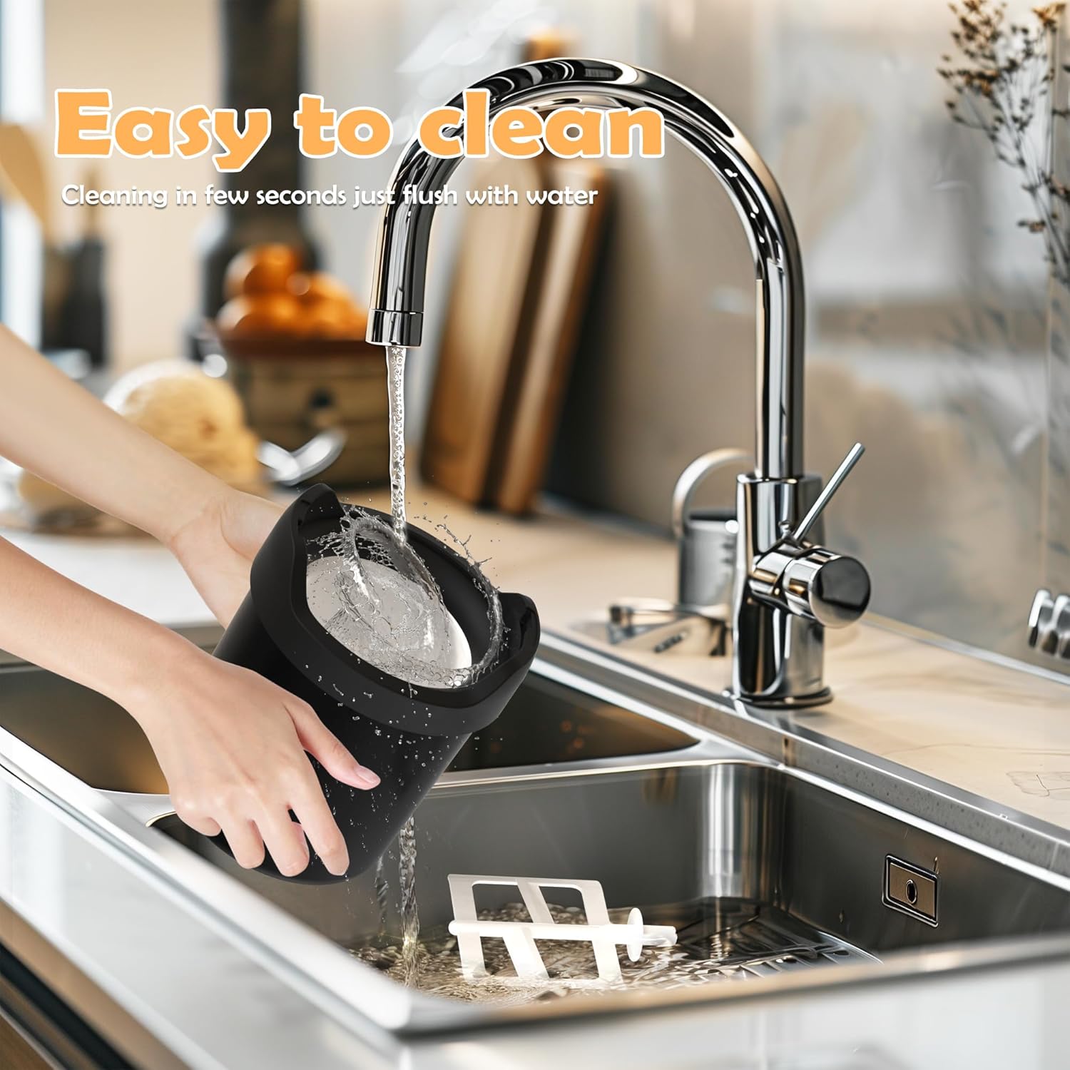 Máquina Helados Recargable | 1-2 Porciones