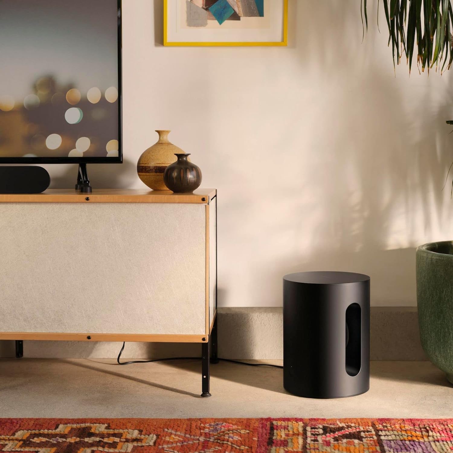 Sonos Sub Mini Negro