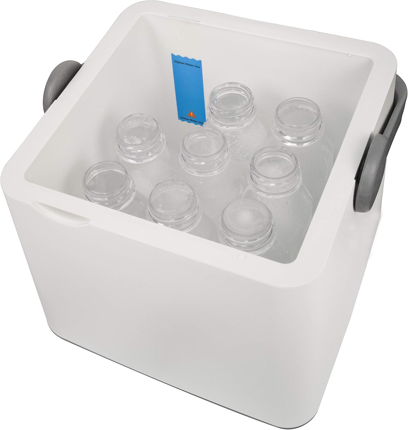 Máquina recuperación en Frío | Almohadilla Universal