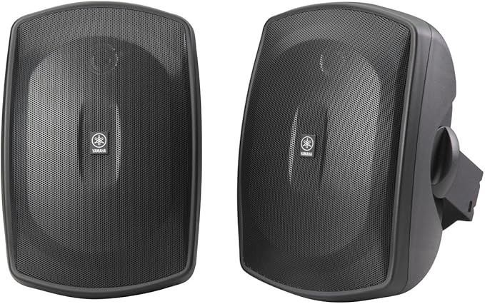 Altavoces de 2 vías para interiores y exteriores YAMAHA