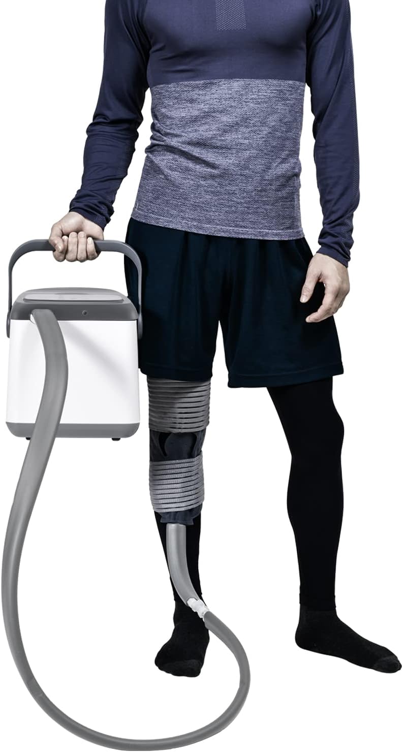 Máquina recuperación en Frío | Almohadilla Universal