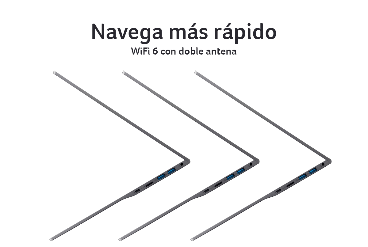 Laptop Aspire Lite | 2