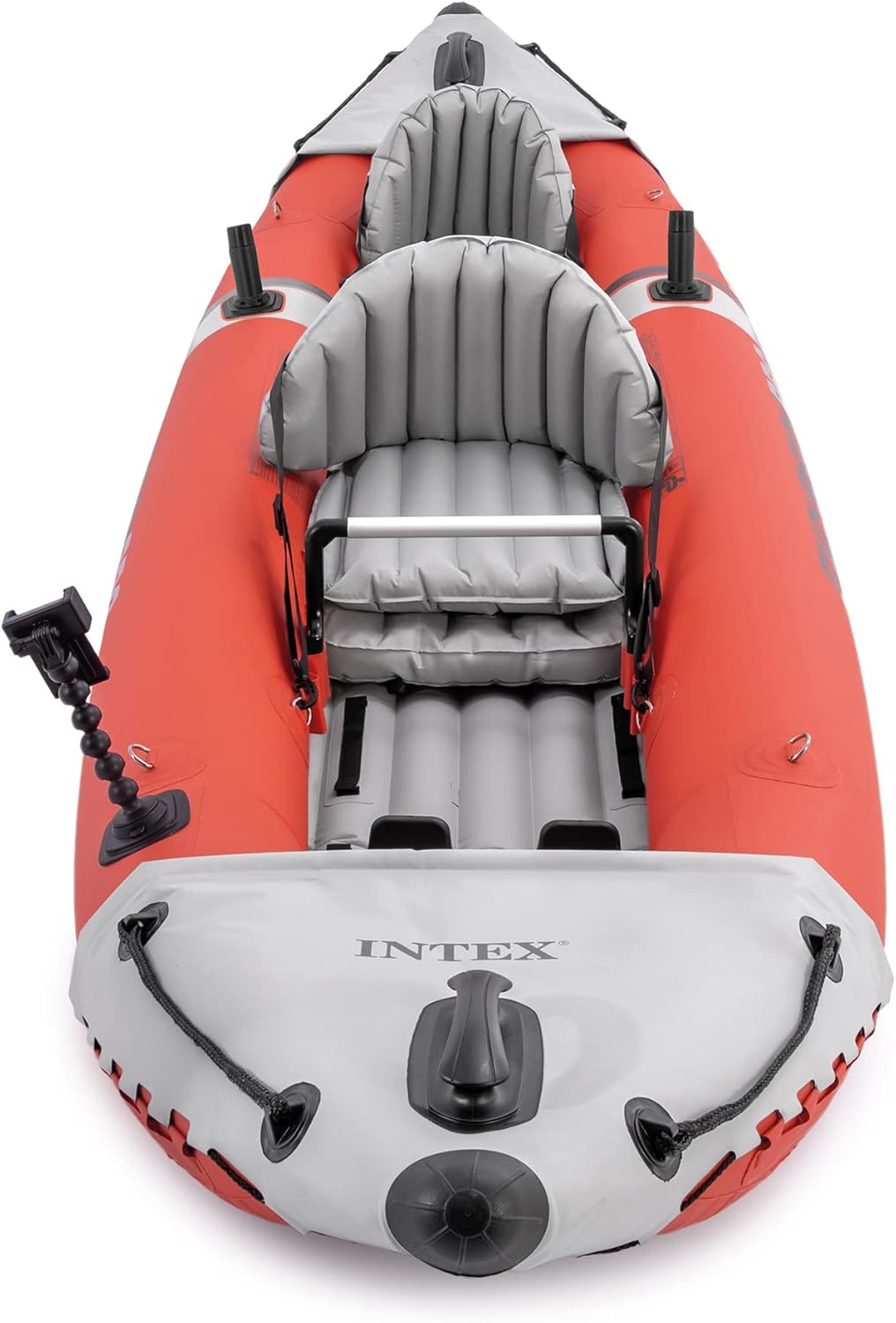 Kayak Pro K1 Inflable | Asiento Ajustable