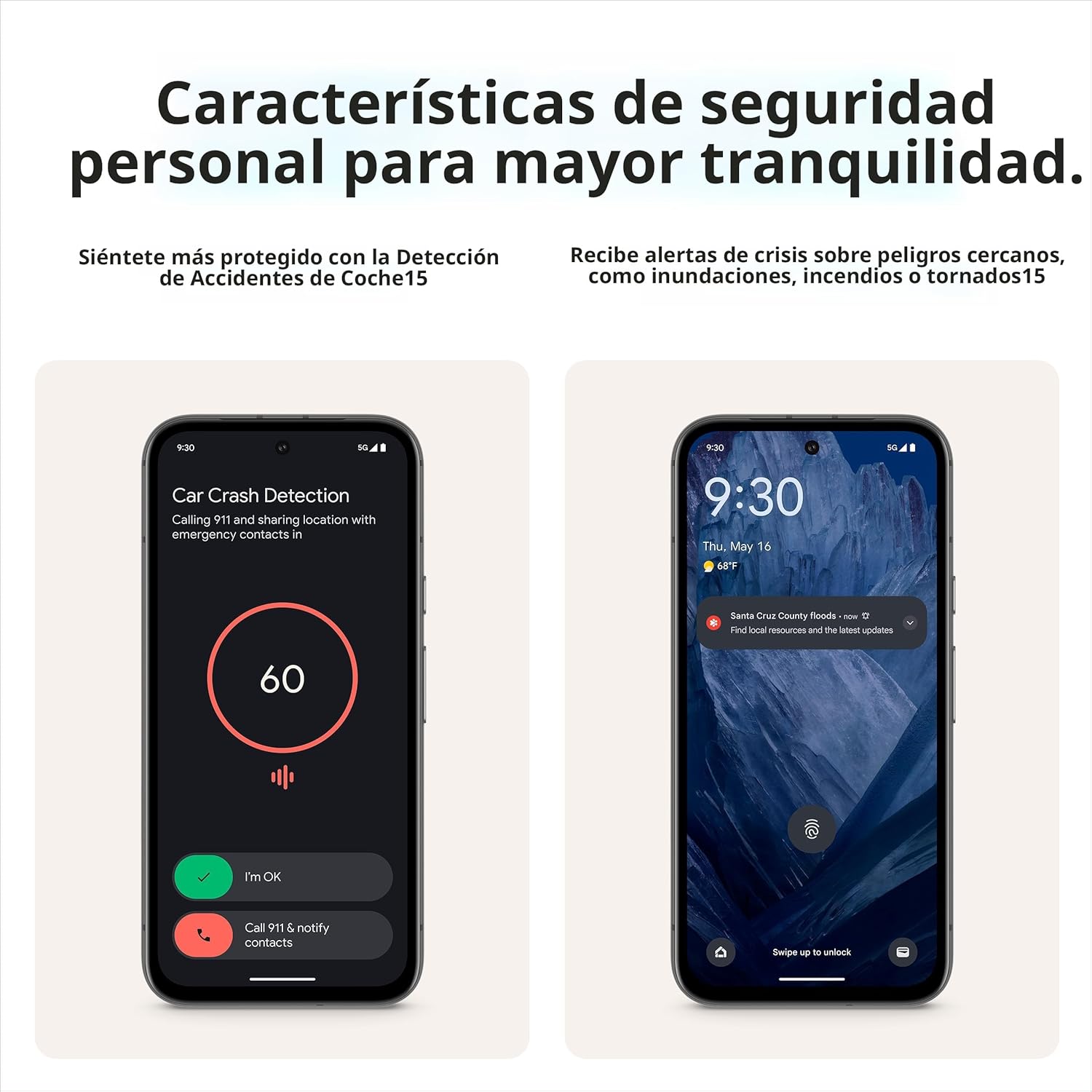 Google Pixel 8A | Android