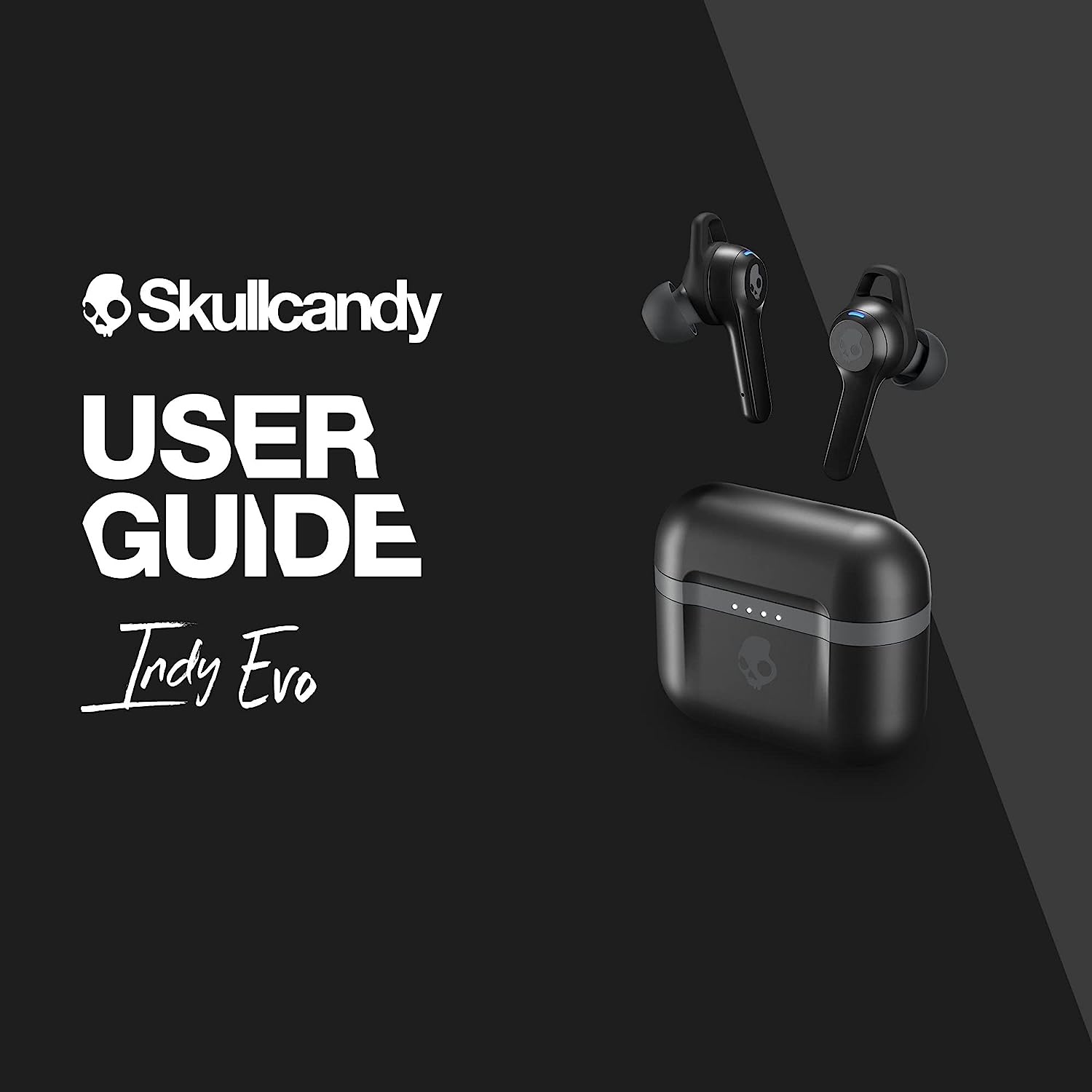 Skullcandy - Audífonos inalámbricos y alternativos Evo True